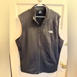 The North Face Men's Black Vest